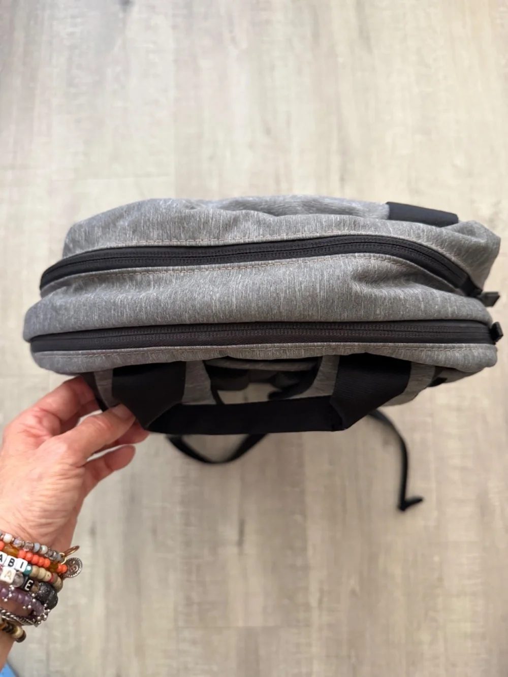 Cole Haan x Mountain Hardwear Zerogrand Backpack
